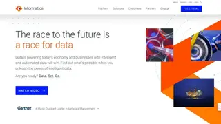 Intelligent Data Platform screenshot