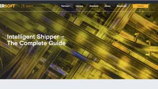 Intelligent Shipper screenshot