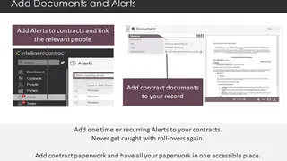Intelligentcontract screenshot