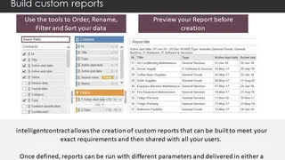 Intelligentcontract screenshot