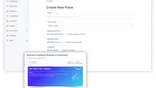 intelliHR screenshot