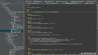IntelliJ IDEA screenshot