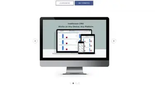 Intellistant CRM screenshot