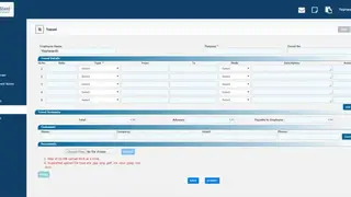 Intellistant CRM screenshot