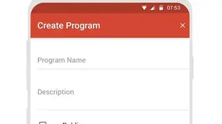 Intensity – Powerlifting Workout screenshot