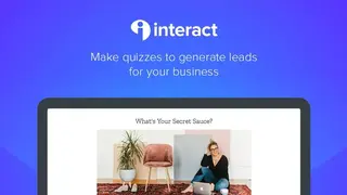 Interact Quiz Builder screenshot