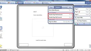 InteractBuilder screenshot