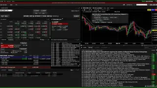 Interactive Brokers screenshot