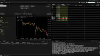 Interactive Brokers screenshot