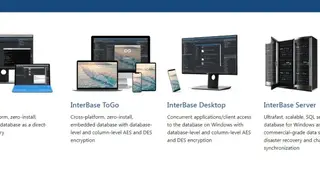 InterBase screenshot