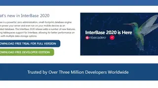 InterBase screenshot