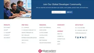 InterBase screenshot
