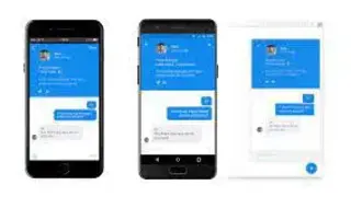 Intercom Business Messenger screenshot