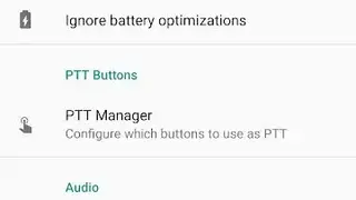 Intercom for Android screenshot