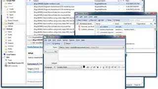 Interlink Mail & News screenshot