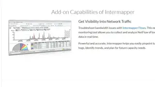 Intermapper Network Monitoring Software screenshot