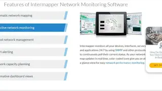 Intermapper Network Monitoring Software screenshot
