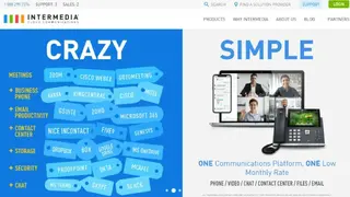 Intermedia AppID Enterprise screenshot