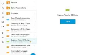 Intermedia SecuriSync screenshot
