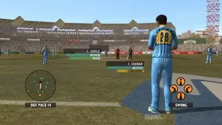 International Cricket 2010 screenshot
