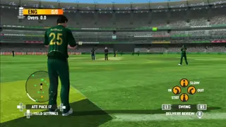 International Cricket 2010 screenshot
