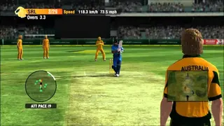 International Cricket 2010 screenshot