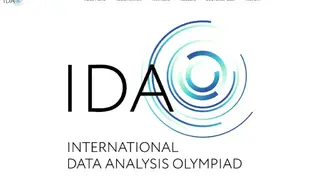 International Data Analysis Olympiad (IDAHO) screenshot