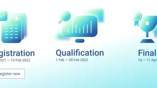 International Data Analysis Olympiad (IDAHO) screenshot
