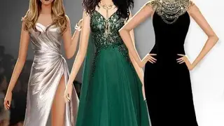 International Fashion Stylist screenshot