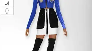 International Fashion Stylist screenshot