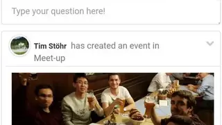 International Friends screenshot