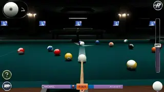 International Snooker screenshot