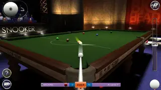 International Snooker screenshot