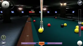 International Snooker screenshot