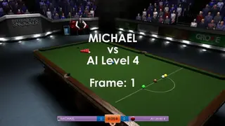 International Snooker screenshot