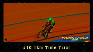 International Track and Field 2000 screenshot