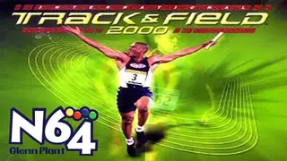 International Track and Field 2000 screenshot