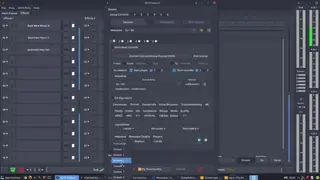 Internet DJ Console screenshot