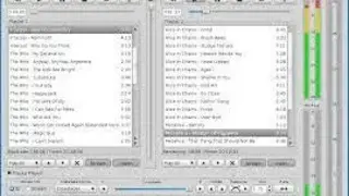 Internet DJ Console screenshot