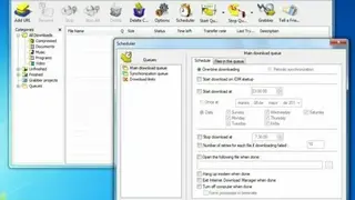 Internet Download Manager screenshot