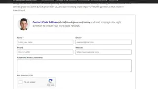 Internet Marketing Ninjas screenshot
