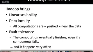 Internet Memory Foundation screenshot
