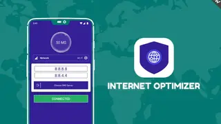 Internet Optimizer & Ping Faster, Fix Online ping screenshot