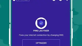 Internet Optimizer & Ping Faster, Fix Online ping screenshot