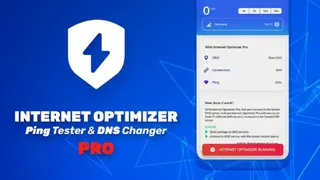 Internet Optimizer Pro screenshot