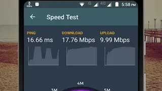 Internet Speed 5G Fast screenshot