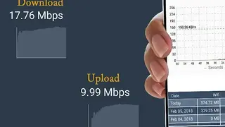 Internet Speed 5G Fast screenshot