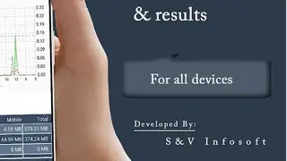 Internet Speed 5G Fast screenshot