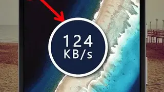 Internet Speed 5G Fast screenshot