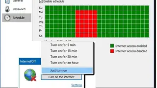InternetOff screenshot